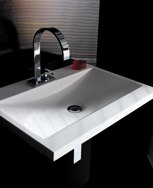Crosswater Taps, Showering Modern Bathroom Faucets london by