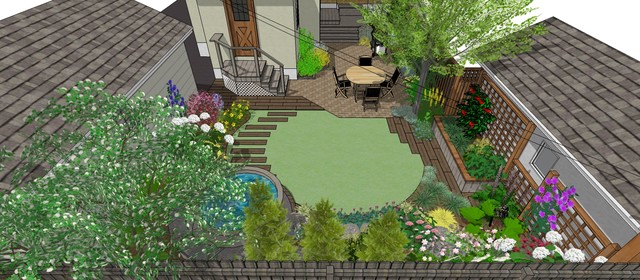 Backyard Design Ideas Ottawa PDF