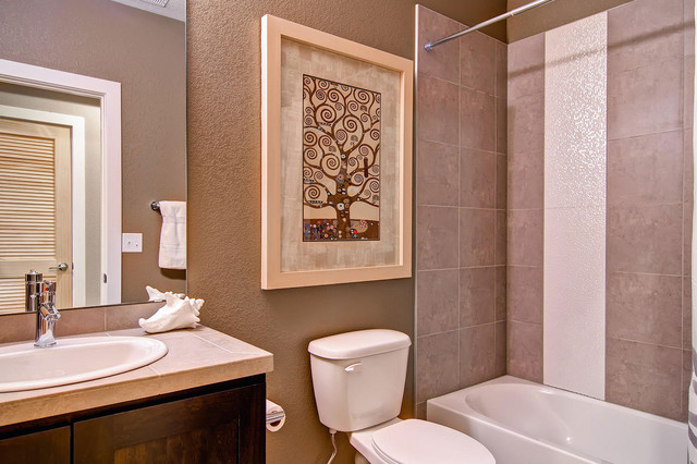 The Edge at Stapleton traditional bathroom