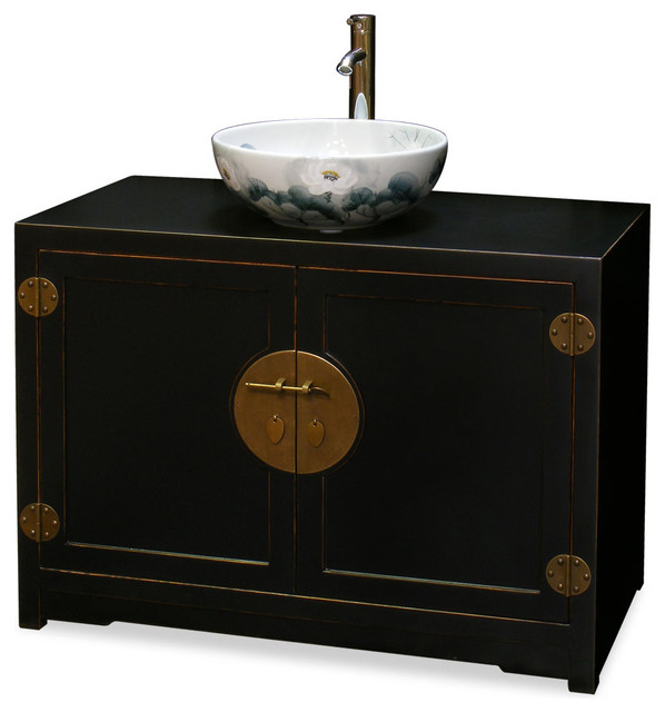 Asian Style Vanities 116