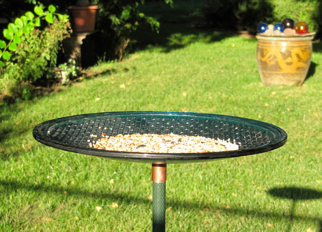 kitchen patio pool yard eclectic bird feeders san kitchen patio pool yard eclectic bird feeders san