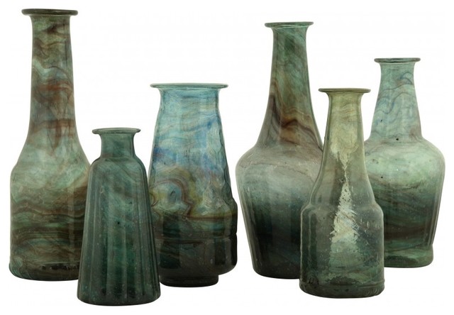 Eclectic Vases