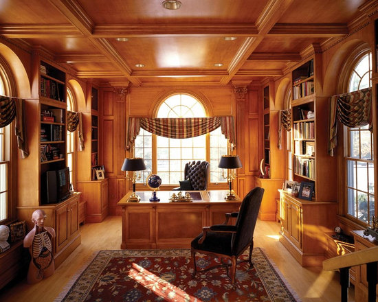 traditional-home-office