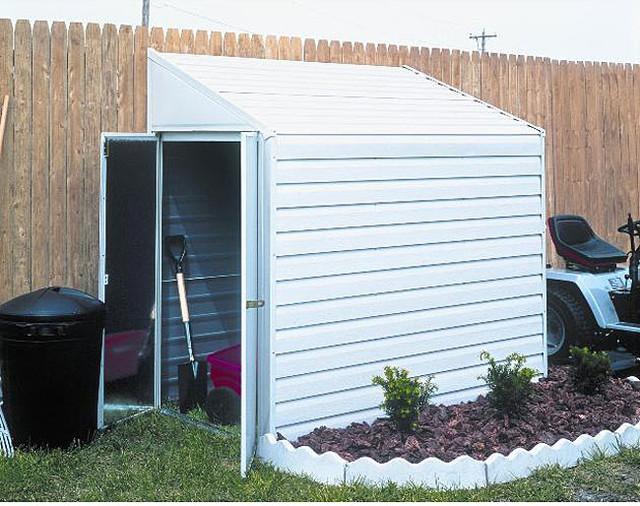 Contemporary Sheds