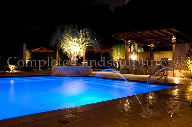 Formal Pools traditional pool