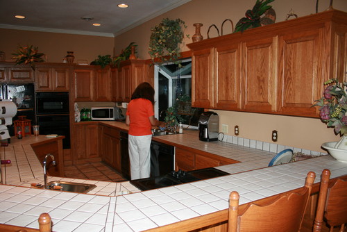 Honey Oak Kitchen Cabinets Honey Oak Kitchen Cabinets