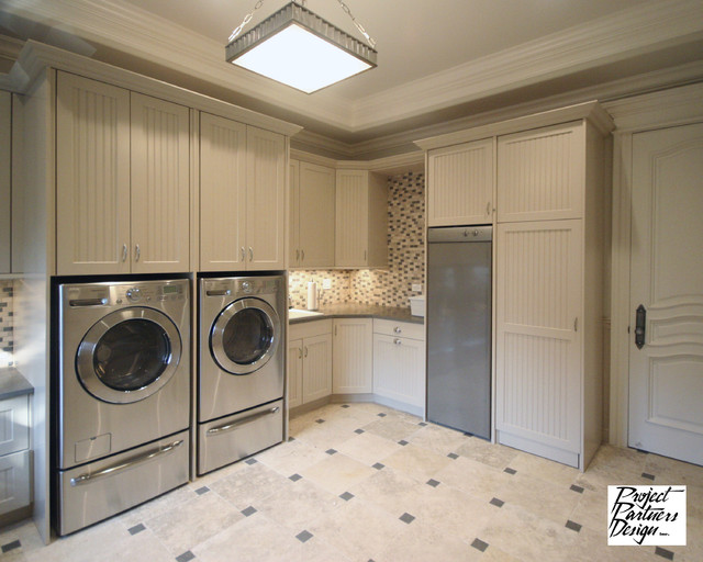 Dream Laundry Room - traditional - laundry room - chicago - by ...