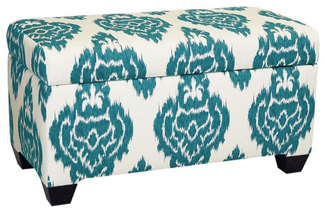 Upholstered Bed Bench