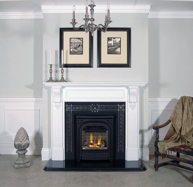 Gas Fireplace Inserts traditionalindoorfireplaces