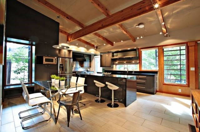 305 Arizona Ave Ne traditional-kitchen