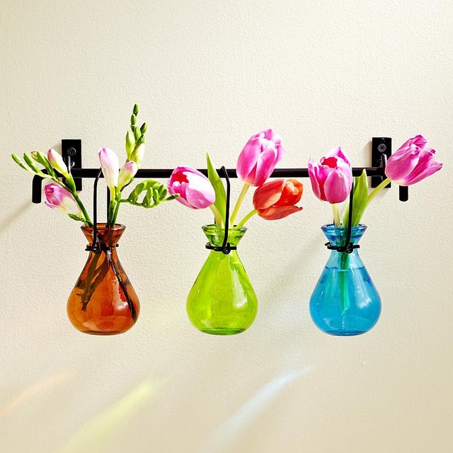 Hanging Bud Vase