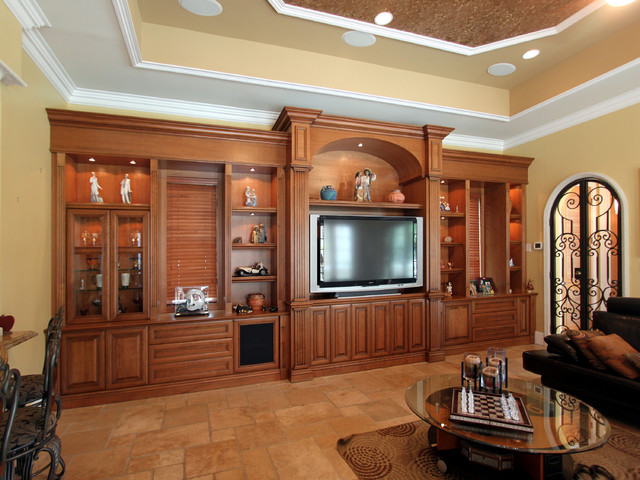 Traditional Home Theaters traditional-home-theater