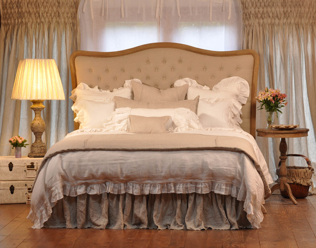 Provencal Traditional Beds los angeles by Marco Polo Imports