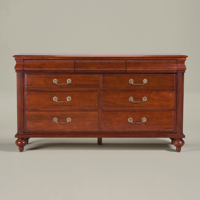 british classics marques dresser Traditional Dressers by Ethan Allen
