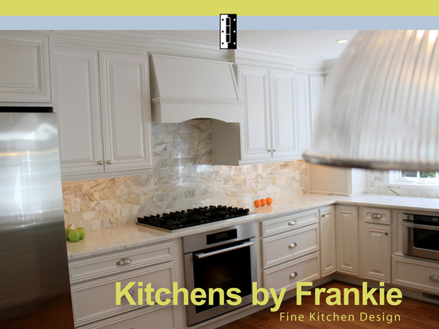 Kitchens by Frankie traditional kitchen