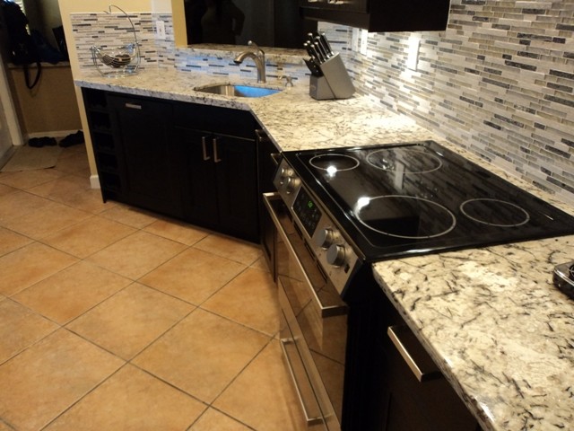 Villanueva Project contemporary-kitchen