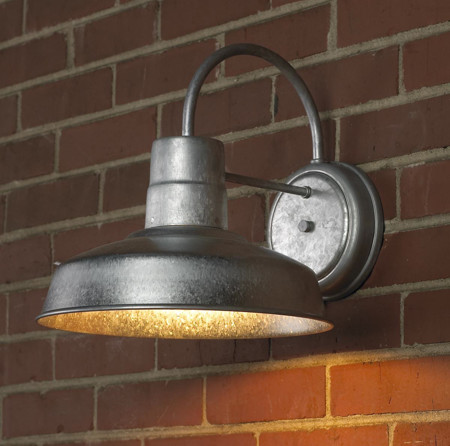 Industrial Outdoor Lighting