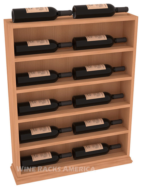 wine shelf