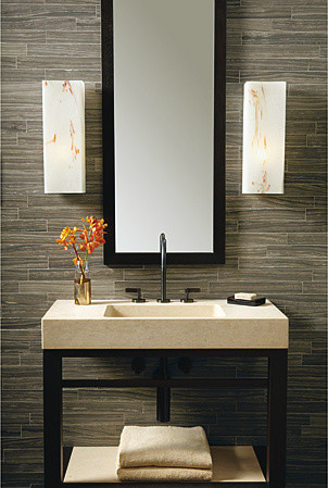 Modern Bathroom Design Ideas on Contemporary Bathroom Tile Bathroom Tile
