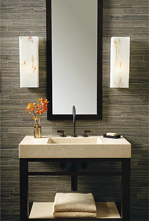 contemporary bathroom tile Bathroom Tile