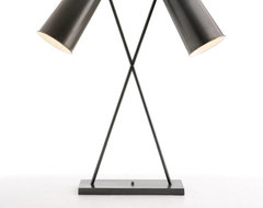 Grogan Task Lamp No. 1 modern table lamps