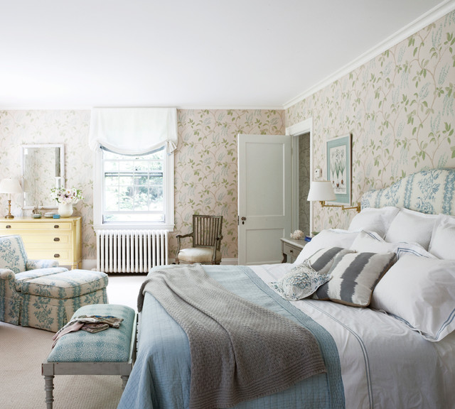 House Beautiful 2013 traditional-bedroom