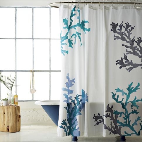 Shower Curtains