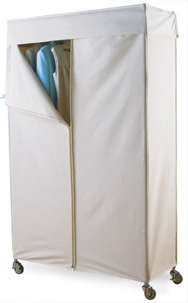 Container store clothes rack