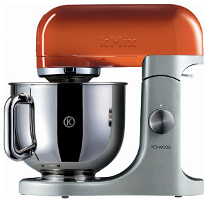 Orange Kitchen Appliances