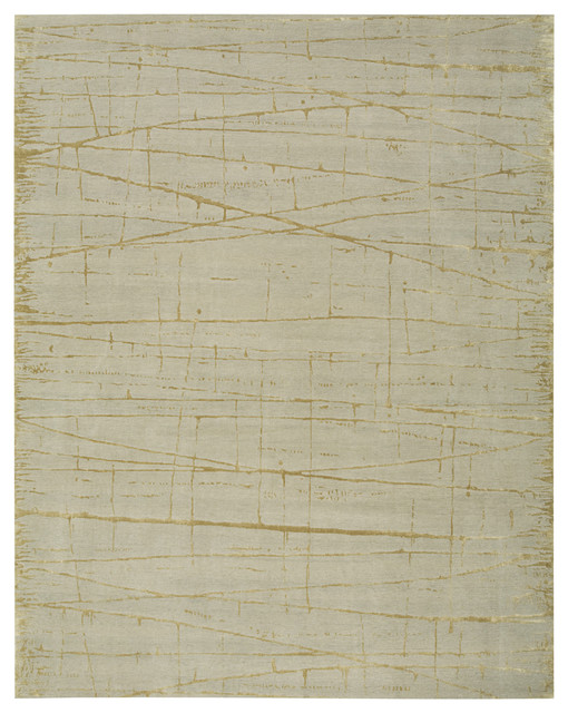 Tam-Pla Pistachio Rug contemporary-rugs