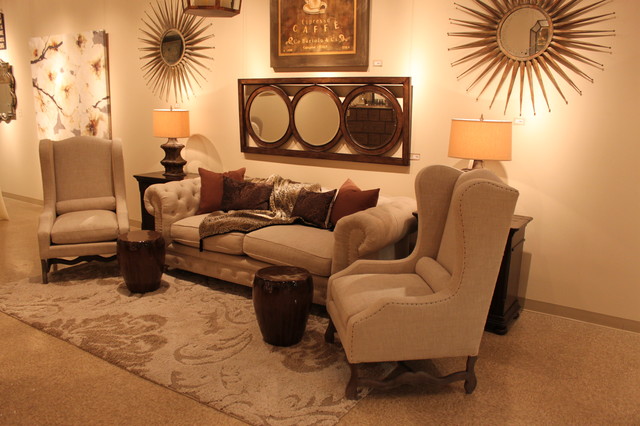 Elizabeth Cole Showroom contemporary