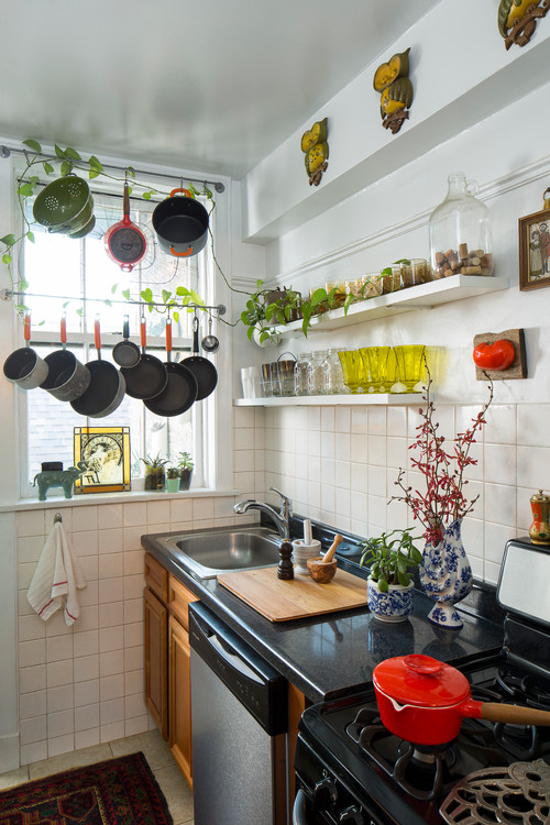 Kitchen Storage Ideas That Make Use Of Every Space