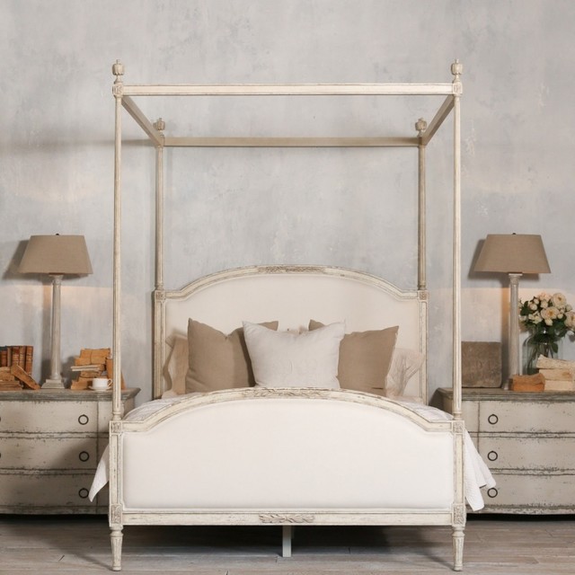 All Products / Bedroom / Beds & Headboards / Beds / Canopy Beds