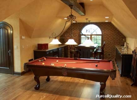 Family Room traditional-family-room