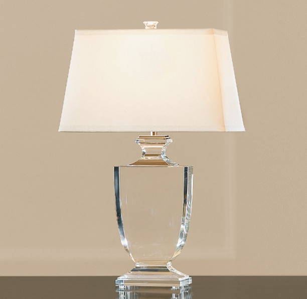 Urn Table Lamp