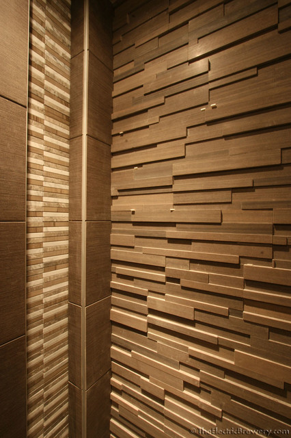 Basement/HT/bar/brewery build 2.0 contemporary-bathroom