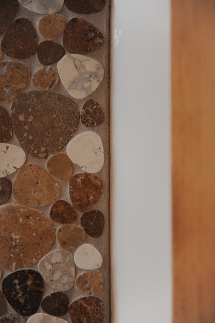 Custom Home Tile Installations traditional-