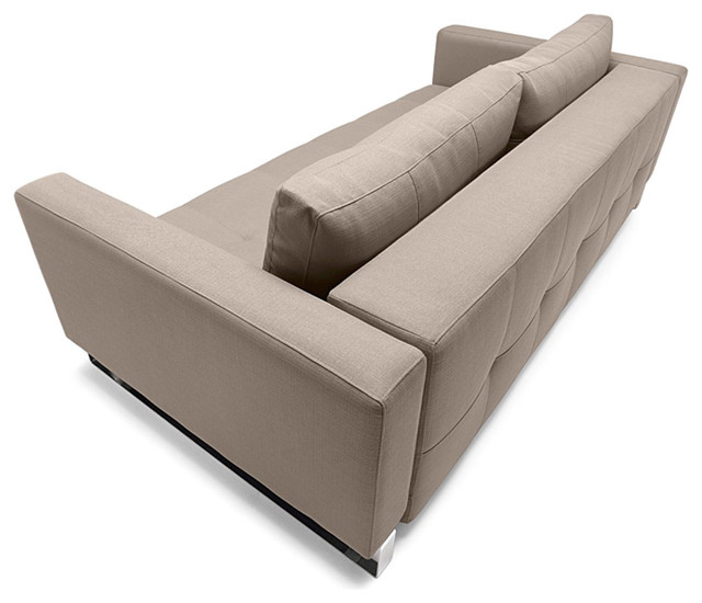 Cassius Deluxe Queen Sofa Bed modern-sofa-beds