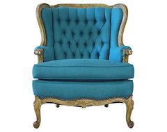 modern victorian chair - more information modern victorian chair - more information