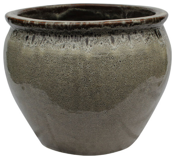 Asian Ceramic Planters 116