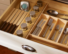 Cottage Kitchen – Personal Touches traditional kitchen