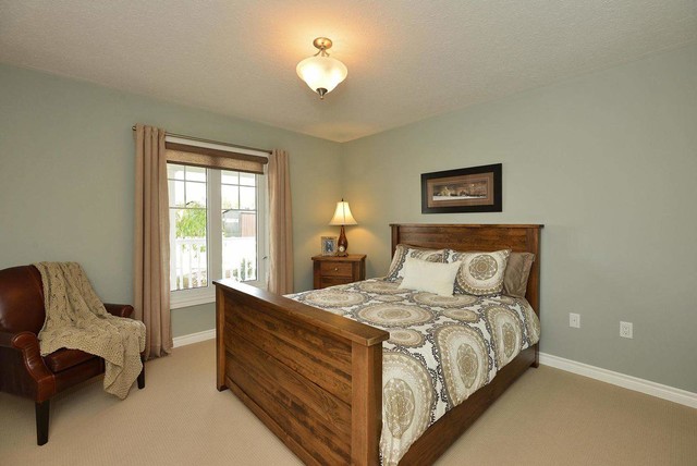 The Riverstone traditional-bedroom