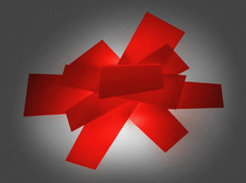 Big Bang Wall Lamp \ Sconce by Foscarini Lighting modern-wall-sconces