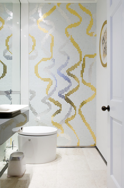 Miami Beach - Miami - By PepeCalderinDesign - Interior Design Miami - Modern modern bathroom