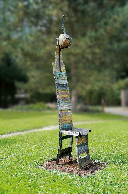 Bronze Statues artwork