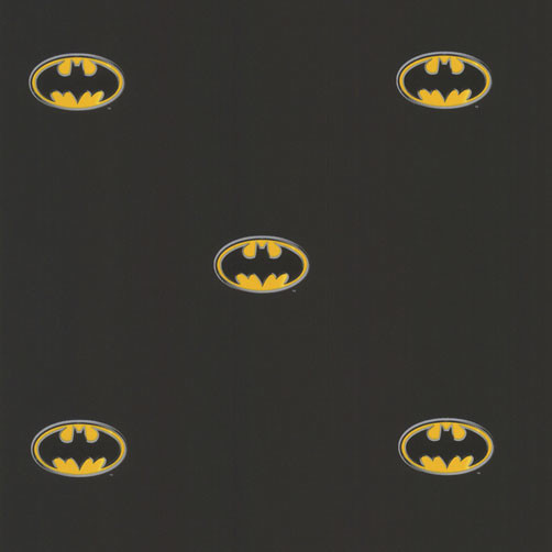Batman Wallpaper Rolls | black batman logo dc comics accent decor wallpaper roll Batman Wallpaper Rolls | black batman logo dc comics accent decor wallpaper roll