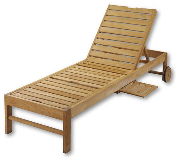 Outdoor Chaise Lounge Chairs