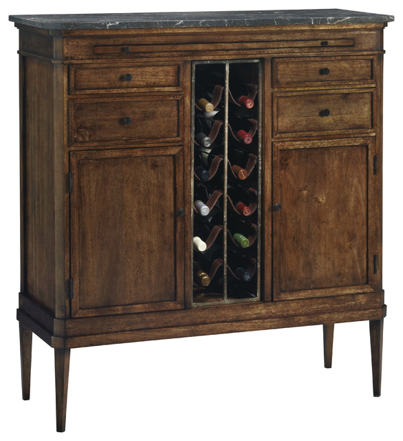 Lacroix Buffet Eclectic Buffets And Sideboards by Baker Furniture