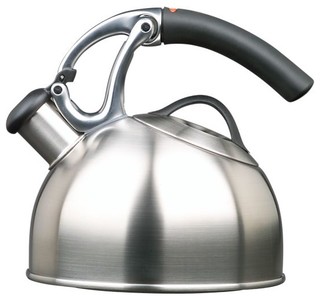 Kettle And Tea