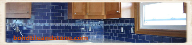 Backsplashes contemporary kitchen